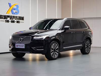 2022年12月 沃爾沃 XC90新能源(進(jìn)口) T8 RECHARGE 智尊豪華版 7座圖片