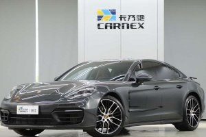 Panamera 保時捷 改款 Panamera 2.9T 鉑金版
