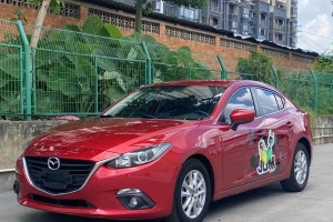 马自达3 马自达 Axela 1.5 SKYACTIV-G i-stop 豪华型