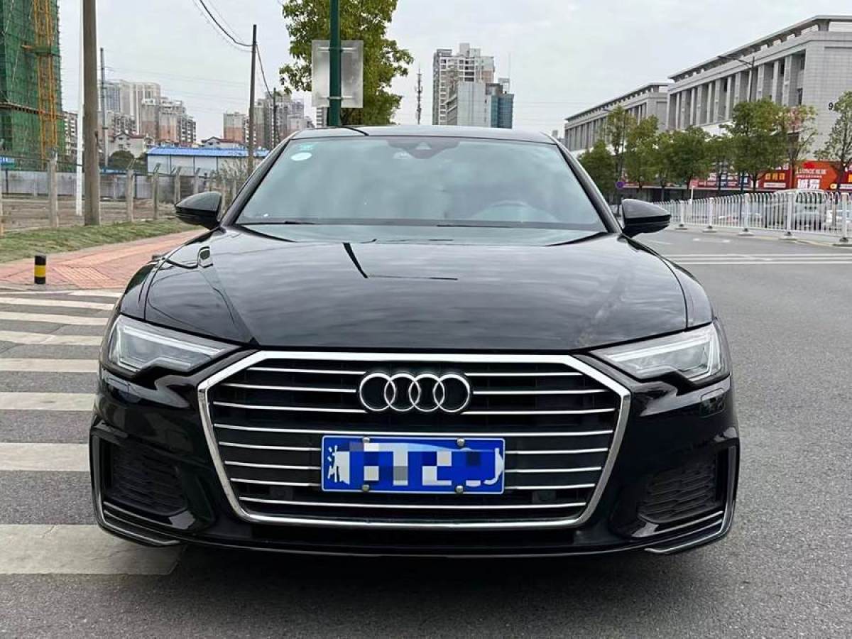 奧迪 奧迪A6L  2019款 40 TFSI 豪華動感型圖片