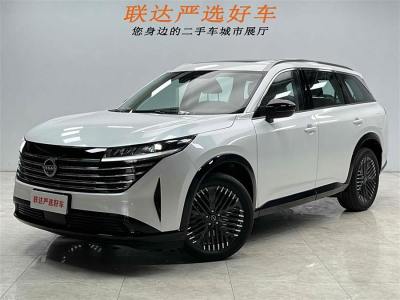 2024年2月 日產(chǎn) 探陸 380VC-TURBO 四驅(qū)智尊版 6座圖片