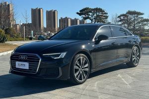 奥迪A6L 奥迪 45 TFSI 臻选动感型