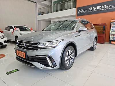 2023年5月 大眾 途觀L新能源 430PHEV 插電混動(dòng)旗艦版圖片