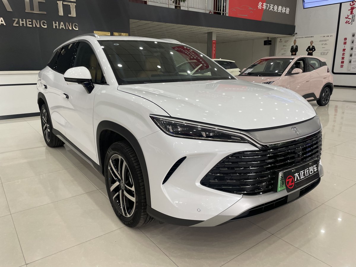 比亞迪 宋L DM-i  2024款 112km 領(lǐng)先型圖片