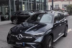 奔驰GLC 奔驰 GLC 300 L 4MATIC 豪华型 7座