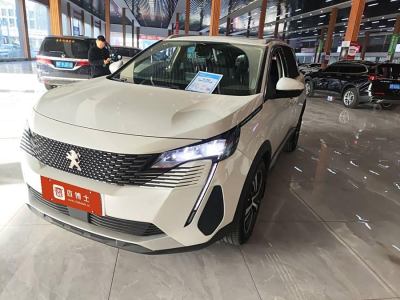 2022年5月 標(biāo)致 5008 360THP 7座實(shí)力版圖片