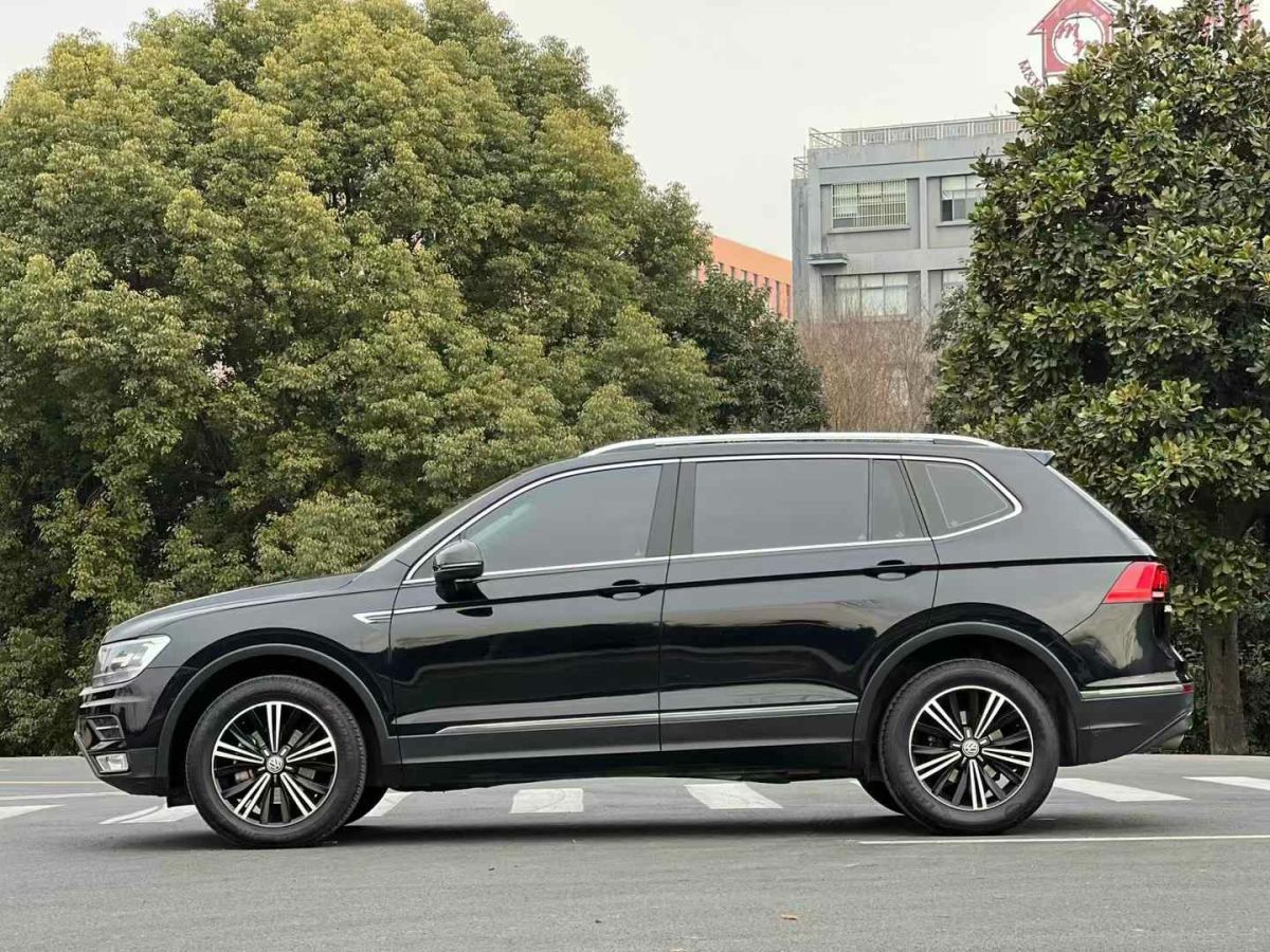 大眾 途觀  2019款 L 280TSI DSG兩驅(qū)全景舒適版圖片