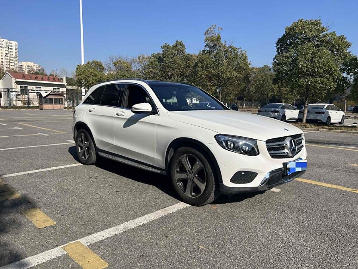 奔馳 奔馳GLC  2016款 GLC 300 4MATIC 動感型圖片