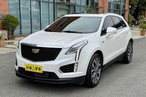 XT5 凱迪拉克 2.0T 四驅(qū)豪華型（蜂鳥版）