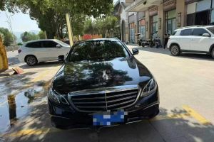 奔馳E級(jí) 奔馳 E 200 L 4MATIC