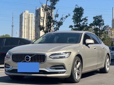 2018年11月 沃爾沃 S90 T4 智遠版圖片