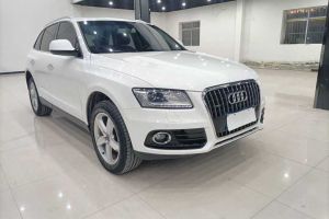奧迪Q5 奧迪 40 TFSI 動(dòng)感型