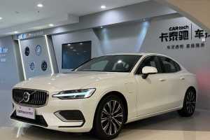 S60L新能源 沃尔沃 T8 四驱长续航智逸豪华版