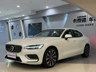 2024年1月 沃尔沃 S60L新能源 T8 四驱长续航智逸豪华版图片