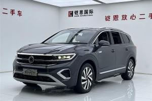 揽境 大众 改款 380TSI 四驱豪华佳境版Pro 7座