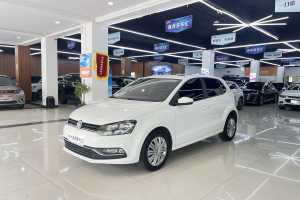 Polo 大眾 1.6L 自動舒適型