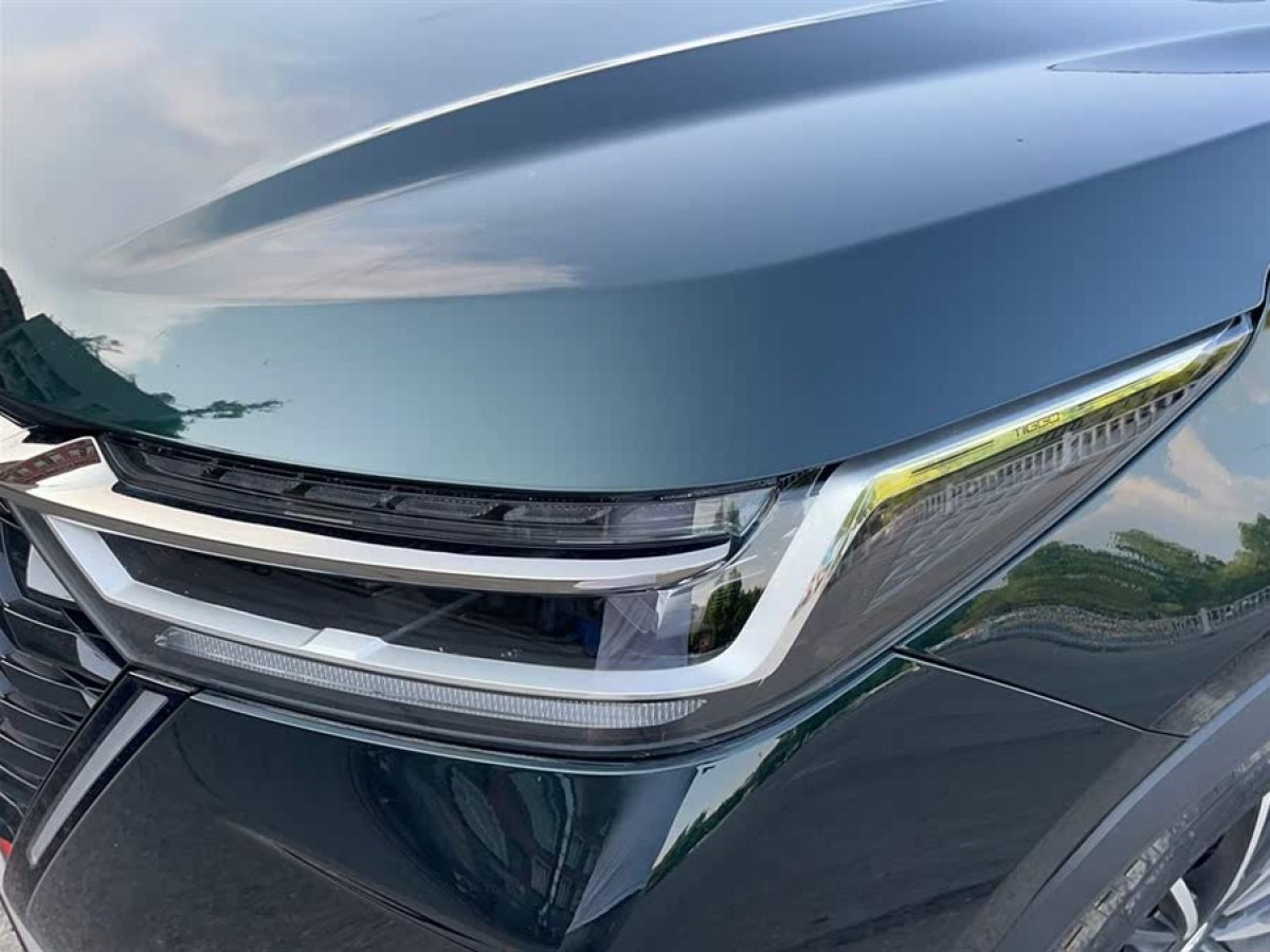 奇瑞 瑞虎8 PRO  2022款 290T 兩驅(qū)天穹版 5座圖片