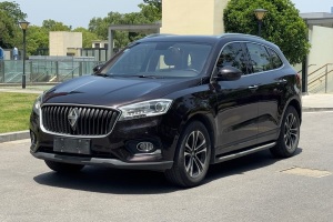 BX7 寶沃 28T 四驅(qū)豪華版 5座