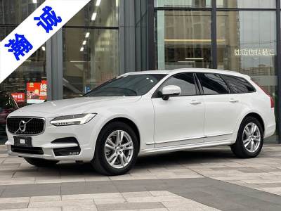 2019年4月 沃爾沃 V90(進(jìn)口) Cross Country T5 AWD 智遠(yuǎn)版圖片