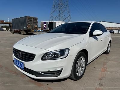 2016年12月 沃爾沃 S60 L 1.5T T3 智行版圖片