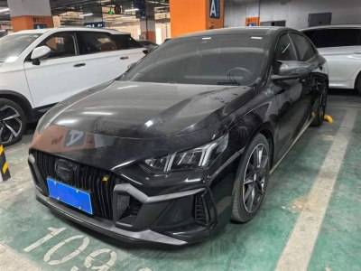 2023年10月 廣汽傳祺 影豹 270T 影豹J11版圖片
