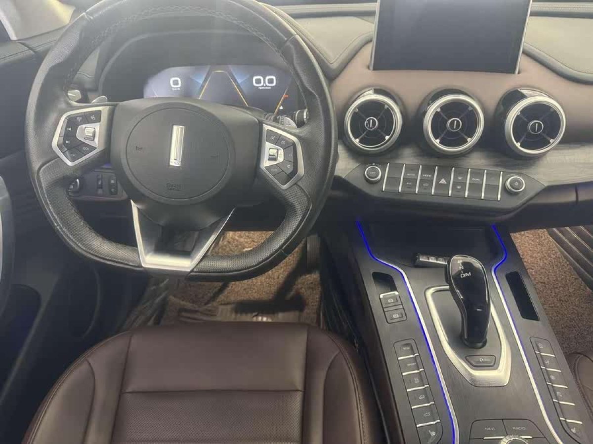 WEY VV7  2019款 升級款 2.0T 旗艦型圖片