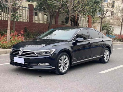 2017年7月 大众 迈腾 330TSI DSG 豪华型图片