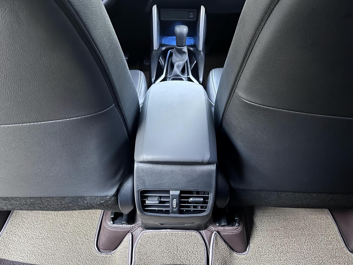 丰田 锋兰达  2023款 2.0L 智能电混双擎 豪华版图片