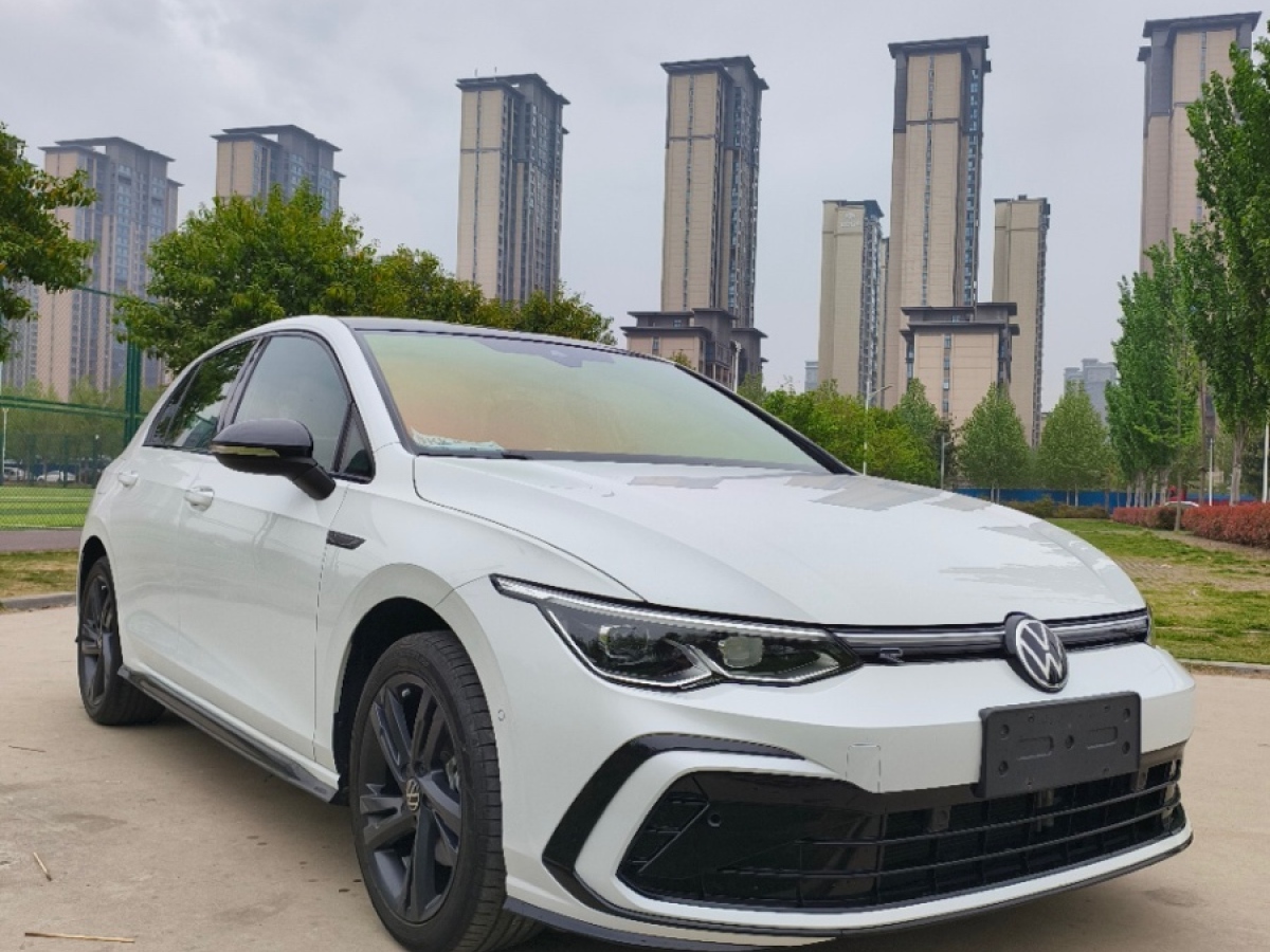 大眾 高爾夫  2021款 280TSI DSG Pro 首發(fā)版圖片