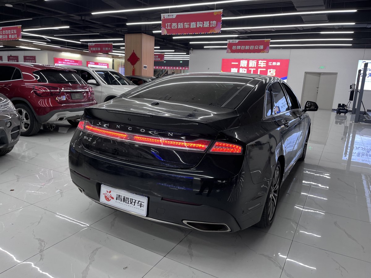 林肯 MKZ  2019款 2.0T 尊雅版 國(guó)VI圖片