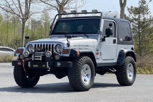 牧馬人 Jeep 4.0L Rubicon