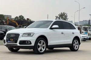 奧迪Q5 奧迪 40 TFSI 舒適型