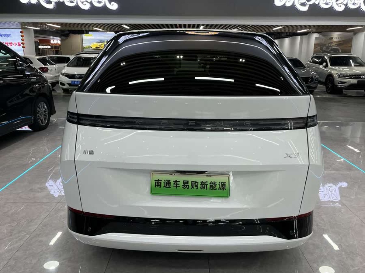 小鵬 小鵬X9  2024款 702超長續(xù)航Max圖片
