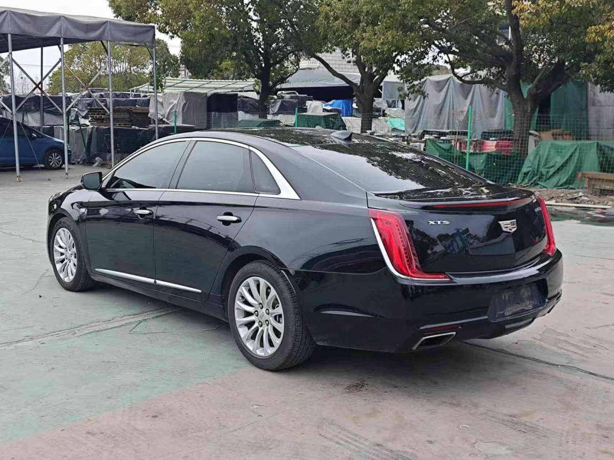 凱迪拉克 XTS  2018款 28T 豪華型圖片