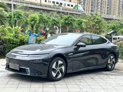 2020年9月 小鵬 P7 P7i 550 Max圖片