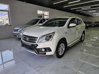 2015年5月 启辰 T70 2.0L CVT睿趣版图片