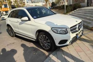 奔馳GLC 奔馳 GLC 200 4MATIC