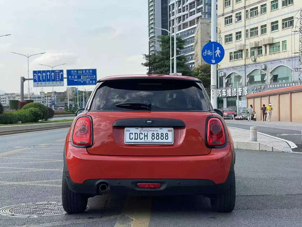 MINI MINI  2019款 1.5T ONE圖片