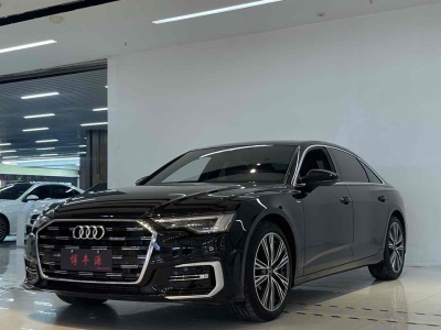 2024年2月 奧迪 奧迪A6L 40 TFSI 豪華動感型圖片