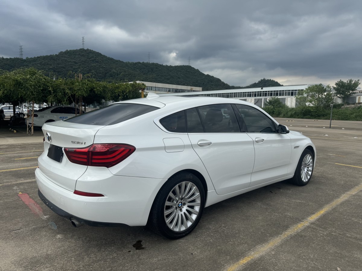 宝马 宝马5系GT  2014款 535i 领先型图片