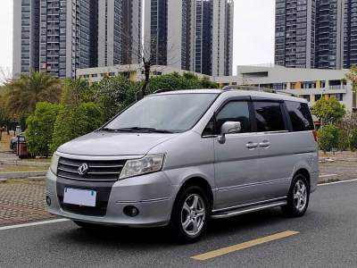 2014年10月 東風(fēng) 帥客 1.6L 手動(dòng)舒適型7座 國(guó)IV圖片