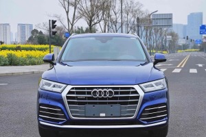 奧迪Q5L 奧迪 改款 40 TFSI 榮享時尚型