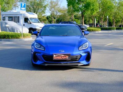 2022年1月 斯巴魯 BRZ 2.4L 手動(dòng)版圖片