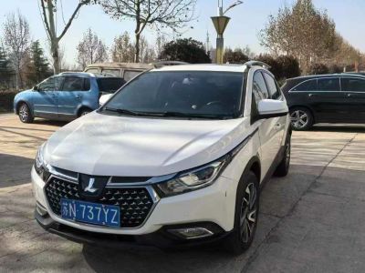 2018年1月 納智捷 優(yōu)6 SUV 1.8T 經(jīng)典天窗版圖片