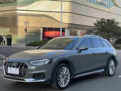 2021年1月 奧迪 奧迪A4(進口) allroad quattro 探索家覓境版圖片