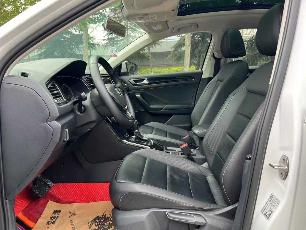 大眾 Polo  2019款  Plus 1.5L 自動全景樂享版圖片