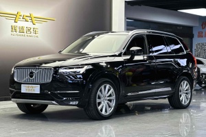 XC90 沃爾沃  T6 智逸版 7座 國VI