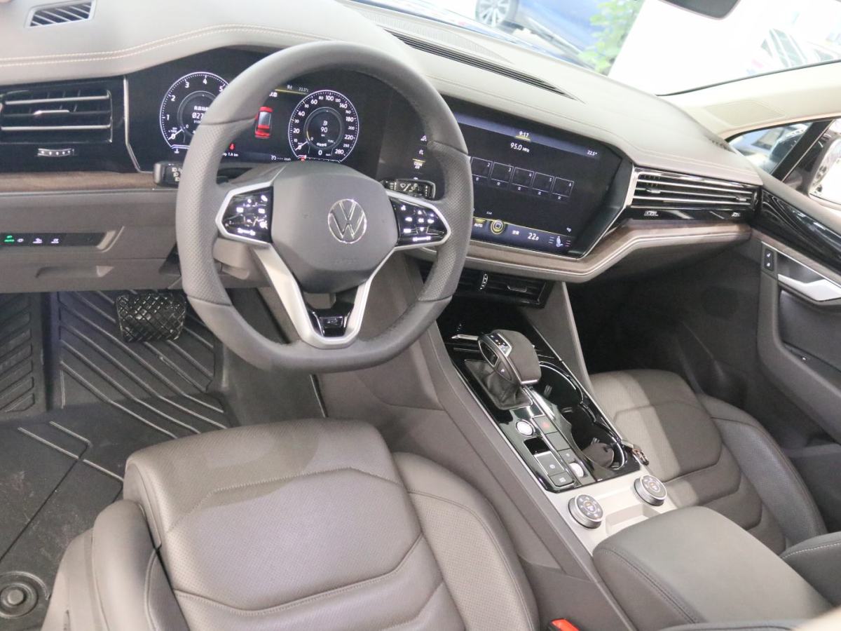 大眾 途銳  2019款 2.0TSI 銳翼版 國VI圖片