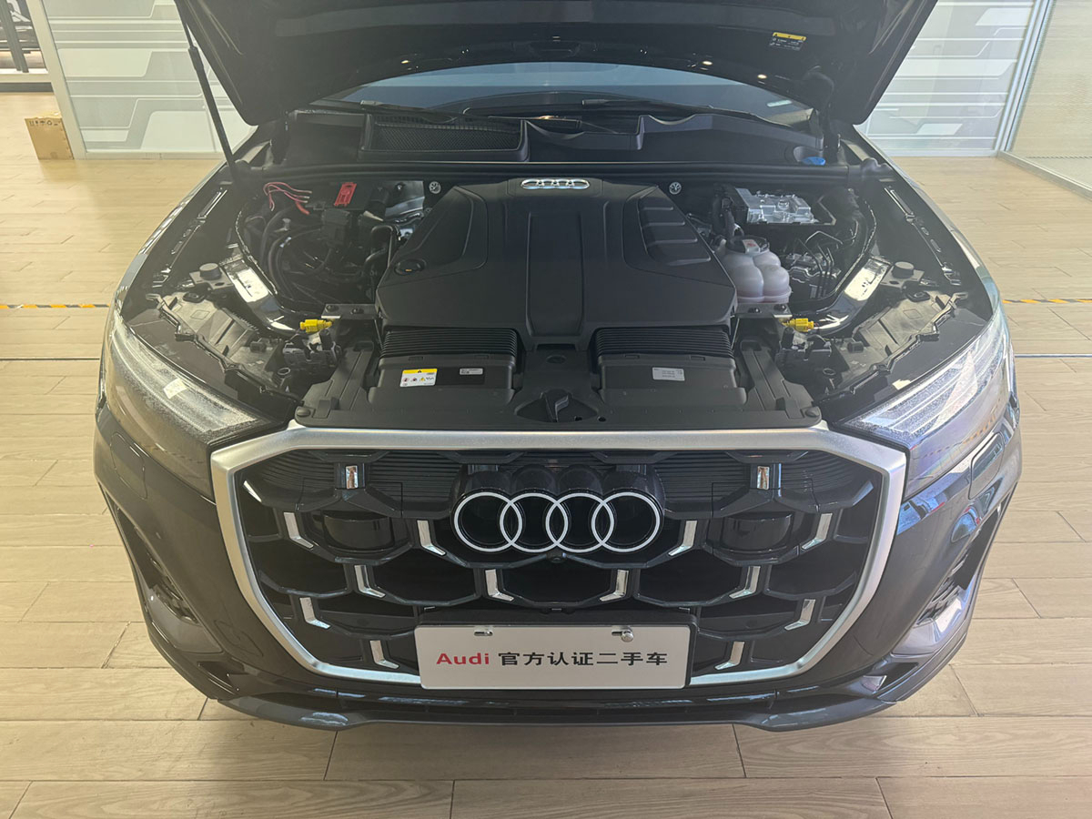 奧迪 奧迪Q7  2014款 Q7 中東版圖片