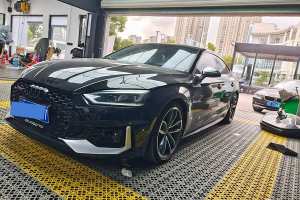 奥迪S5 奥迪 S5 3.0T Sportback